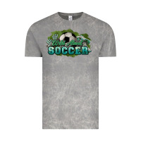 Cloud Rock Wild about Soccer Vintage Tee - HowdyJamesFarm