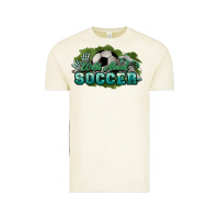 Wild About Soccer Vintage Tee | Teevron