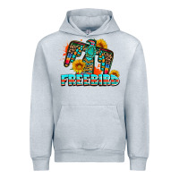 Heather Grey freebird thunderbird Urban Hoodie - AdoDesignShop