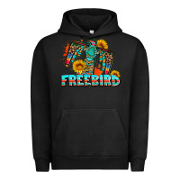 Pigment Black freebird thunderbird Urban Hoodie - AdoDesignShop