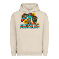 Pigment French Oak freebird thunderbird Urban Hoodie - AdoDesignShop