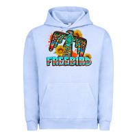 Pigment Grape Ice freebird thunderbird Urban Hoodie - AdoDesignShop