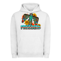Pigment Lunar Rock freebird thunderbird Urban Hoodie - AdoDesignShop
