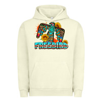 Pigment Pistachio freebird thunderbird Urban Hoodie - AdoDesignShop