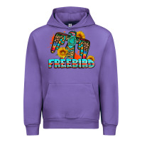 Tulip freebird thunderbird Urban Hoodie - AdoDesignShop