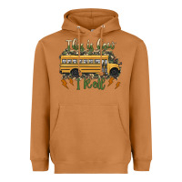 Meerkat this is how i roll school bus camouflage Heavyweight Hoodie - Artiststas