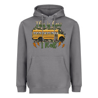 Storm this is how i roll school bus camouflage Heavyweight Hoodie - Artiststas