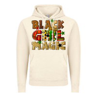 Vintage Artic black girl magic juneteenth Vintage Hoodie - CowGirlArtShop