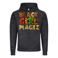 Vintage Black black girl magic juneteenth Vintage Hoodie - CowGirlArtShop