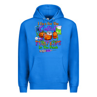 True Royal i care for the cutest pumpkins in the patch Premium Hoodie - BundleAndBundleShop
