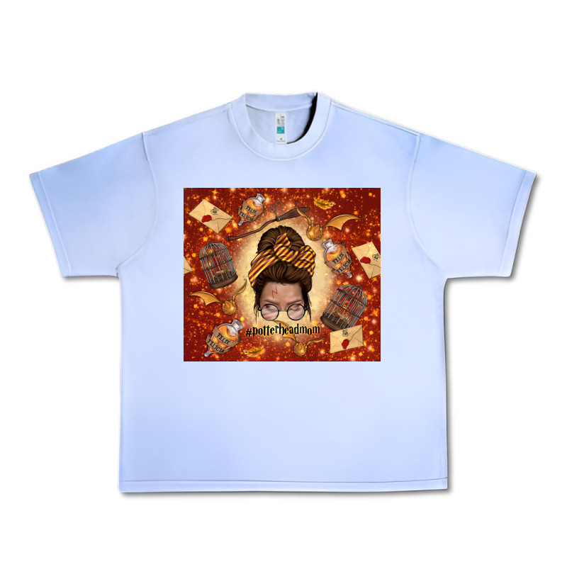 Wizard Head Mom Urban Heavy Tee by TumblerDesignByShophia | Teevron