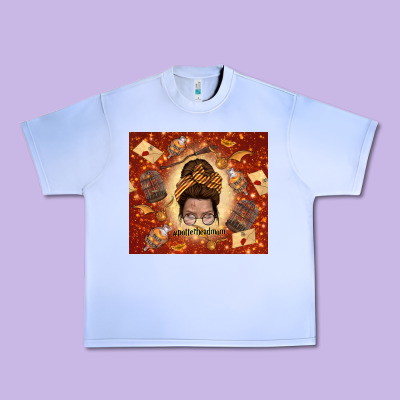 Wizard Head Mom Urban Heavy Tee Designed By Tumblerdesignbyshophia