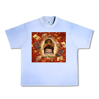 Grape Ice wizard head mom Urban Heavy Tee - TumblerDesignByShophia