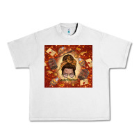 Lunar Rock wizard head mom Urban Heavy Tee - TumblerDesignByShophia