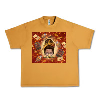 Peanut Butter wizard head mom Urban Heavy Tee - TumblerDesignByShophia