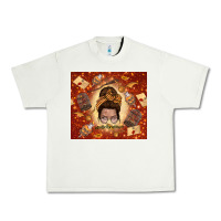Pistachio wizard head mom Urban Heavy Tee - TumblerDesignByShophia