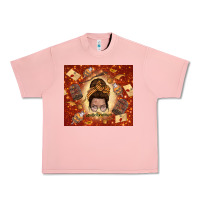 Salmon wizard head mom Urban Heavy Tee - TumblerDesignByShophia