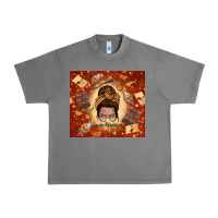 Tornado wizard head mom Urban Heavy Tee - TumblerDesignByShophia