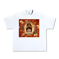 White wizard head mom Urban Heavy Tee - TumblerDesignByShophia