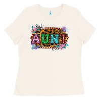 Bone Best Aunt Ever! Ladies Tee - Bettercallsaul
