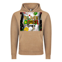 Vintage Coffee black nurse magic Vintage Hoodie - CowGirlArtShop