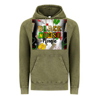 Vintage Olive black nurse magic Vintage Hoodie - CowGirlArtShop