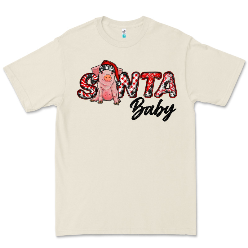 Christmas Santa Baby Premium Tee by RanaPortraitStore | Teevron