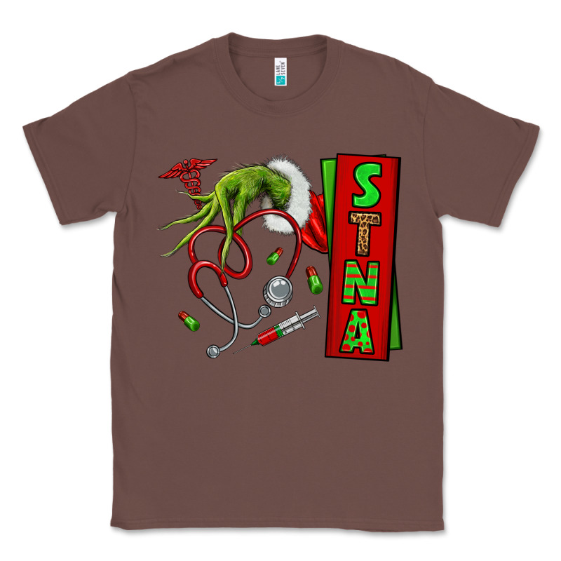 Christmas Character Classic Tee by NancyCooperArtShop | Teevron
