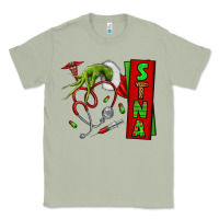 Matcha Christmas Character Classic Tee - NancyCooperArtShop
