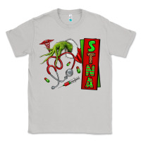 Moon Dust Christmas Character Classic Tee - NancyCooperArtShop