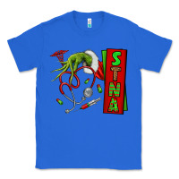 True Royal Christmas Character Classic Tee - NancyCooperArtShop