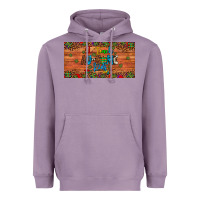 Lavender i teach au some kids license plate Heavyweight Hoodie - Artiststas