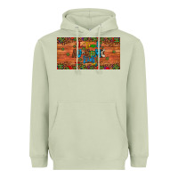 Matcha i teach au some kids license plate Heavyweight Hoodie - Artiststas