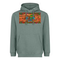 Sage i teach au some kids license plate Heavyweight Hoodie - Artiststas