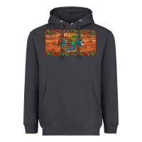 Smoke i teach au some kids license plate Heavyweight Hoodie - Artiststas