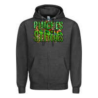 Charcoal Heather pinches get stitches st patricks Zipper Hoodie - LillyAllenDesigns