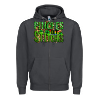 Smoke pinches get stitches st patricks Zipper Hoodie - LillyAllenDesigns
