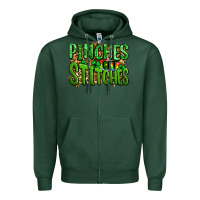 Sports Green pinches get stitches st patricks Zipper Hoodie - LillyAllenDesigns