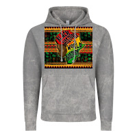 Cloud Rock black history is world history Vintage Hoodie - CowGirlArtShop