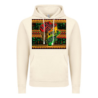 Vintage Artic black history is world history Vintage Hoodie - CowGirlArtShop