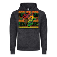 Vintage Black black history is world history Vintage Hoodie - CowGirlArtShop