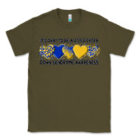 Army Green its okay to be little extra Classic Tee - Artiststas