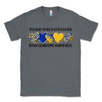 Charcoal Heather its okay to be little extra Classic Tee - Artiststas