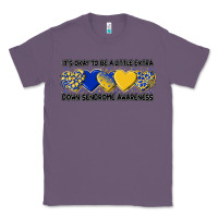 Lavender its okay to be little extra Classic Tee - Artiststas
