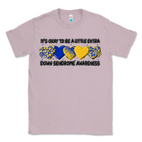 Lilac its okay to be little extra Classic Tee - Artiststas