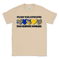 Mushroom its okay to be little extra Classic Tee - Artiststas
