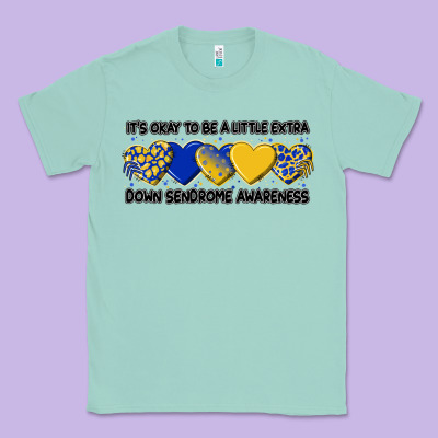 Its Okay To Be Little Extra Classic Tee Designed By Artiststas
