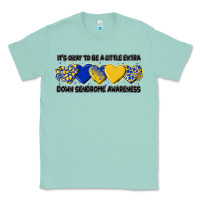 Seafoam its okay to be little extra Classic Tee - Artiststas