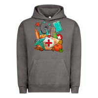 Pigment Tornado nurse  and fall Urban Hoodie - AdoDesignShop