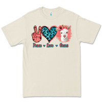 Bone Peace Love Goats Premium Tee - Bettercallsaul